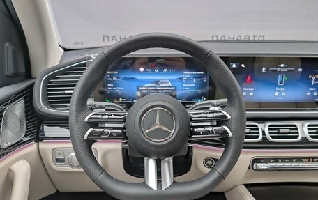 Mercedes-Benz GLS, 2025 год, 21 600 000 рублей, 8 фотография