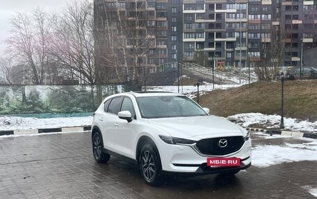 Mazda CX-5 II, 2019 год, 3 650 000 рублей, 3 фотография