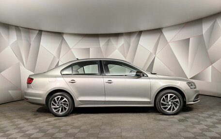 Volkswagen Jetta VI, 2017 год, 1 398 000 рублей, 6 фотография