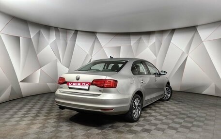 Volkswagen Jetta VI, 2017 год, 1 398 000 рублей, 2 фотография