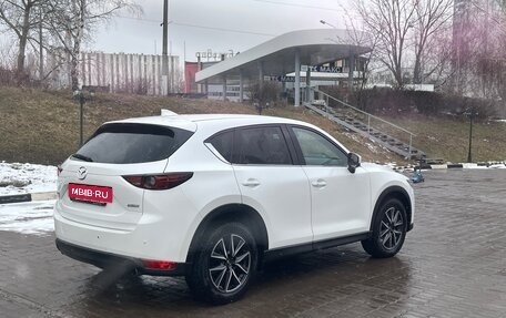 Mazda CX-5 II, 2019 год, 3 650 000 рублей, 4 фотография