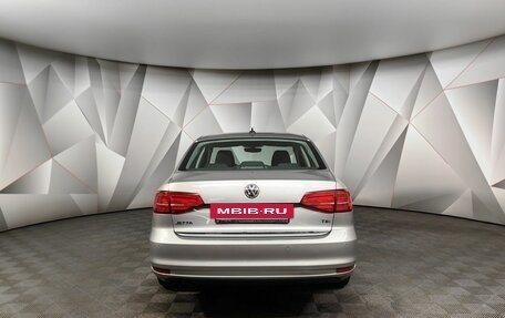 Volkswagen Jetta VI, 2017 год, 1 398 000 рублей, 8 фотография