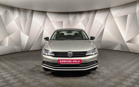 Volkswagen Jetta VI, 2017 год, 1 398 000 рублей, 7 фотография