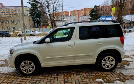 Skoda Yeti I рестайлинг, 2016 год, 1 550 000 рублей, 8 фотография