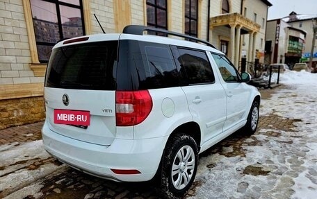 Skoda Yeti I рестайлинг, 2016 год, 1 550 000 рублей, 10 фотография