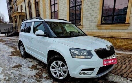 Skoda Yeti I рестайлинг, 2016 год, 1 550 000 рублей, 2 фотография