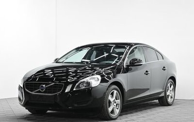 Volvo S60 III, 2011 год, 1 095 000 рублей, 1 фотография