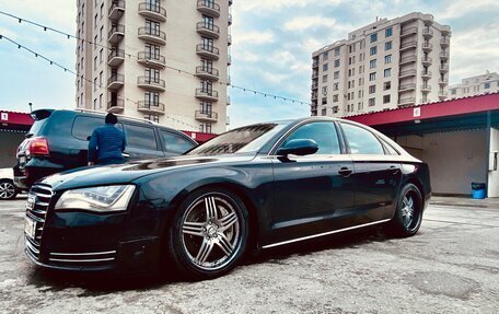 Audi A8, 2010 год, 1 300 000 рублей, 1 фотография