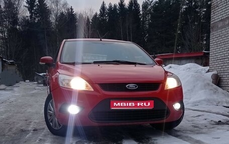 Ford Focus II рестайлинг, 2010 год, 799 000 рублей, 1 фотография