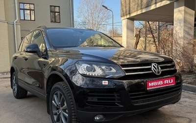 Volkswagen Touareg III, 2010 год, 1 700 000 рублей, 1 фотография