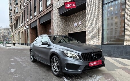 Mercedes-Benz GLA, 2015 год, 2 299 000 рублей, 1 фотография