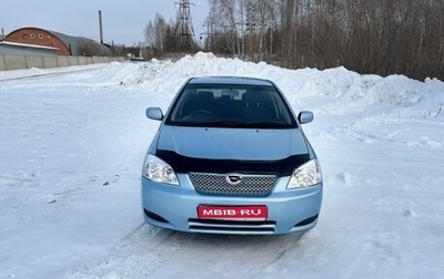 Toyota Corolla, 2003 год, 595 000 рублей, 1 фотография