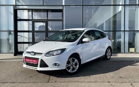 Ford Focus III, 2012 год, 775 000 рублей, 1 фотография