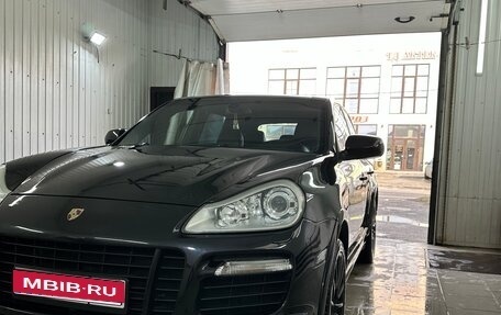 Porsche Cayenne III, 2008 год, 1 200 000 рублей, 1 фотография