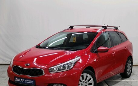 KIA cee'd III, 2015 год, 1 030 000 рублей, 1 фотография