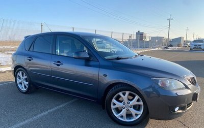 Mazda 3, 2008 год, 890 000 рублей, 1 фотография