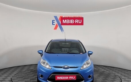 Ford Fiesta, 2008 год, 565 000 рублей, 1 фотография