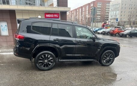 Toyota Land Cruiser, 2023 год, 12 700 000 рублей, 1 фотография