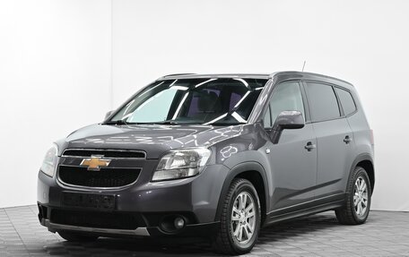 Chevrolet Orlando I, 2011 год, 995 000 рублей, 1 фотография