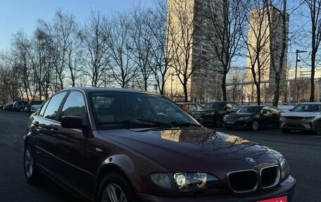 BMW 3 серия, 2003 год, 570 000 рублей, 1 фотография