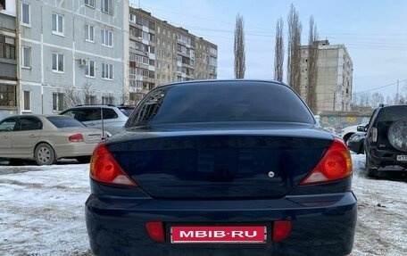 KIA Spectra II (LD), 2009 год, 400 000 рублей, 1 фотография