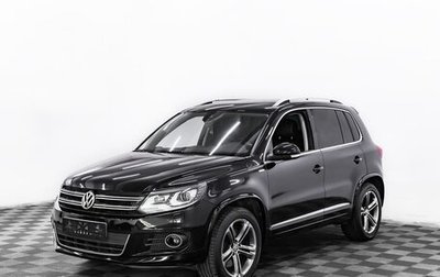 Volkswagen Tiguan I, 2014 год, 1 255 000 рублей, 1 фотография