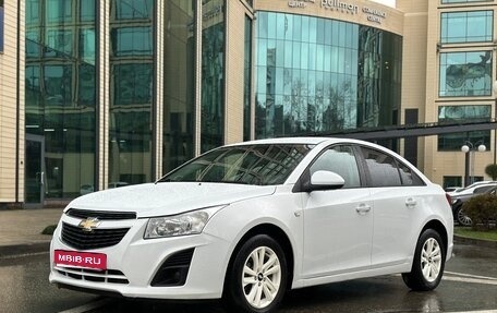 Chevrolet Cruze II, 2013 год, 795 555 рублей, 1 фотография