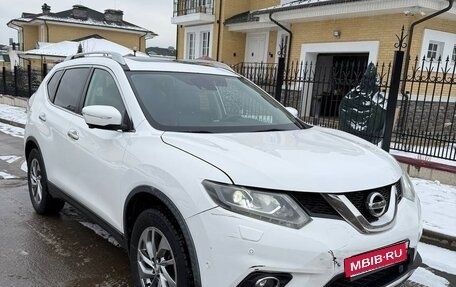 Nissan X-Trail, 2015 год, 1 800 000 рублей, 1 фотография