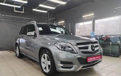 Mercedes-Benz GLK-Класс, 2012 год, 2 350 000 рублей, 1 фотография