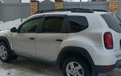 Renault Duster I рестайлинг, 2017 год, 1 490 000 рублей, 1 фотография