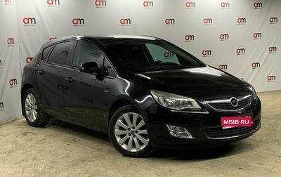 Opel Astra J, 2011 год, 799 000 рублей, 1 фотография