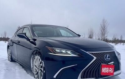 Lexus ES VII, 2019 год, 4 200 000 рублей, 1 фотография