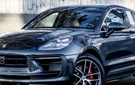 Porsche Macan I рестайлинг, 2022 год, 7 170 000 рублей, 2 фотография