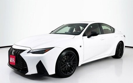 Lexus IS III, 2024 год, 13 999 000 рублей, 1 фотография