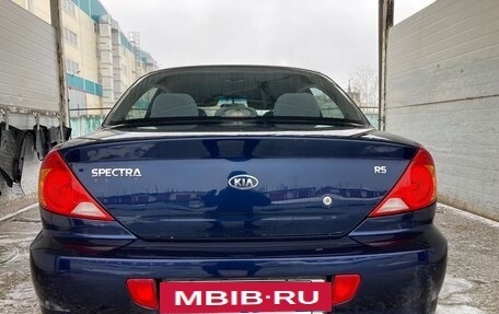 KIA Spectra II (LD), 2008 год, 430 000 рублей, 11 фотография