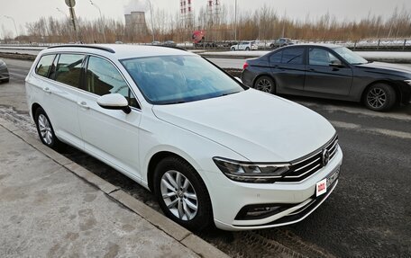 Volkswagen Passat B8 рестайлинг, 2020 год, 3 200 000 рублей, 3 фотография