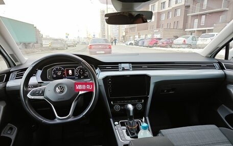 Volkswagen Passat B8 рестайлинг, 2020 год, 3 200 000 рублей, 9 фотография