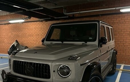 Mercedes-Benz G-Класс AMG, 2021 год, 21 500 000 рублей, 3 фотография