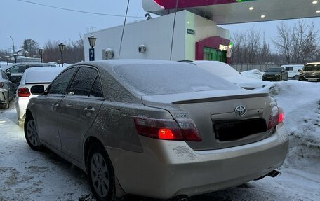 Toyota Camry, 2006 год, 880 000 рублей, 10 фотография