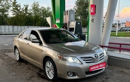 Toyota Camry, 2006 год, 880 000 рублей, 7 фотография