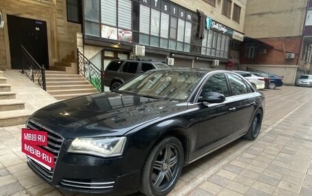 Audi A8, 2010 год, 1 300 000 рублей, 8 фотография