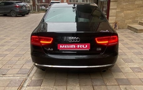 Audi A8, 2010 год, 1 300 000 рублей, 7 фотография