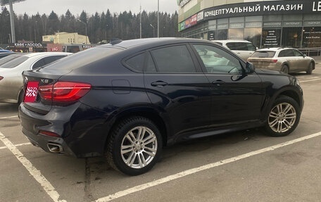 BMW X6, 2018 год, 4 529 900 рублей, 3 фотография