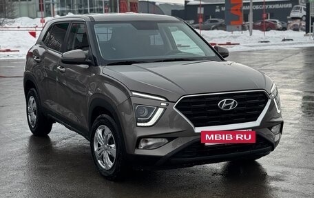 Hyundai Creta, 2021 год, 1 905 000 рублей, 4 фотография