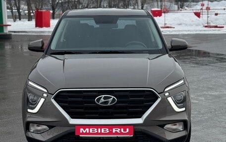 Hyundai Creta, 2021 год, 1 905 000 рублей, 5 фотография