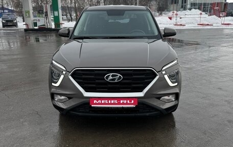 Hyundai Creta, 2021 год, 1 905 000 рублей, 2 фотография