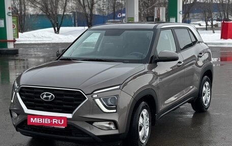 Hyundai Creta, 2021 год, 1 905 000 рублей, 6 фотография