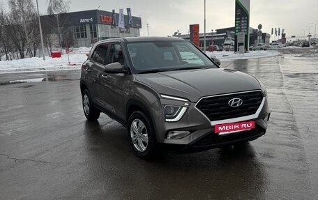 Hyundai Creta, 2021 год, 1 905 000 рублей, 3 фотография