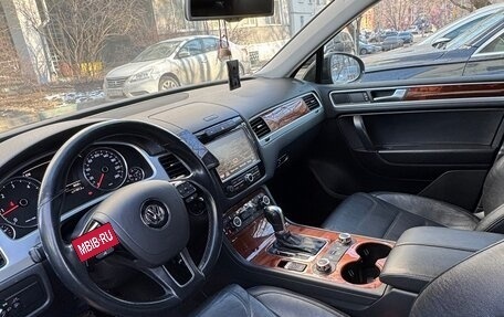 Volkswagen Touareg III, 2010 год, 1 700 000 рублей, 7 фотография