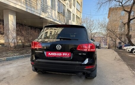 Volkswagen Touareg III, 2010 год, 1 700 000 рублей, 5 фотография